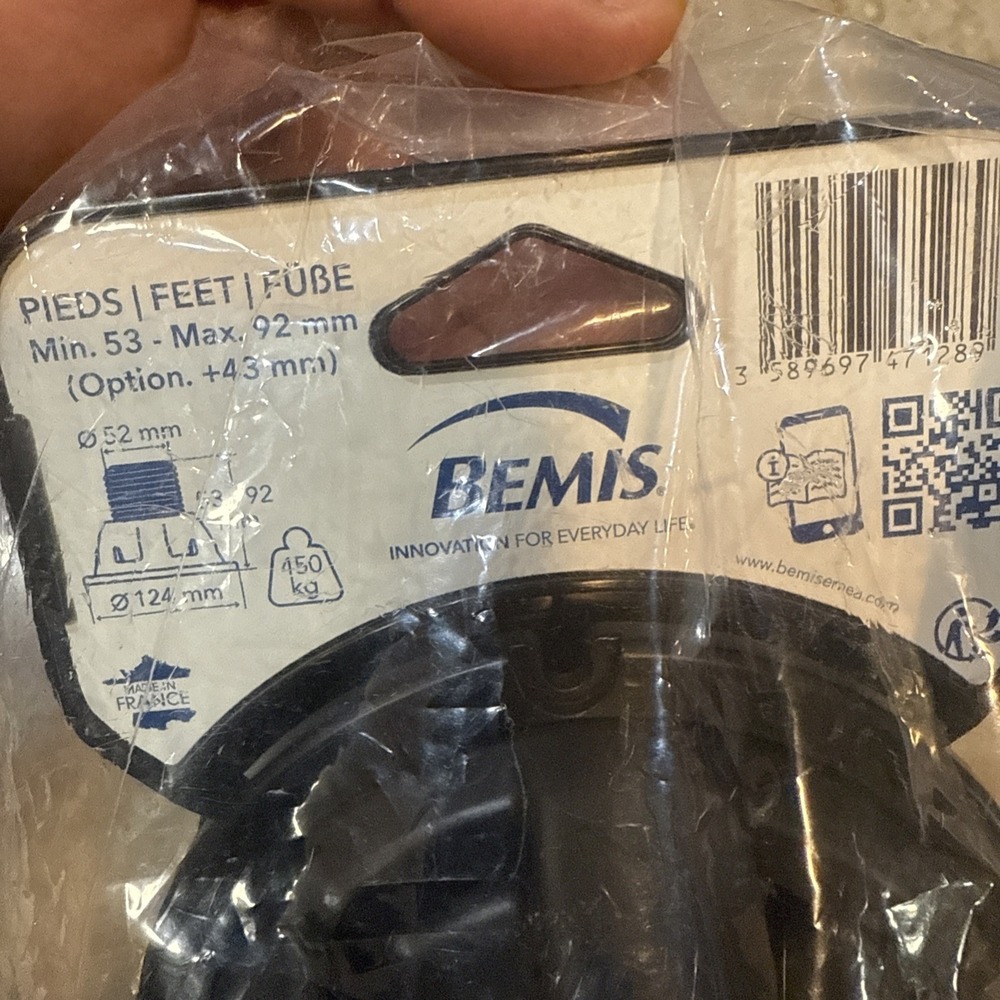 Bemis Risers, 4-Pack - Picture 6 of 6